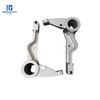 Custom High-Quality CNC Machinery Aluminum Components From China