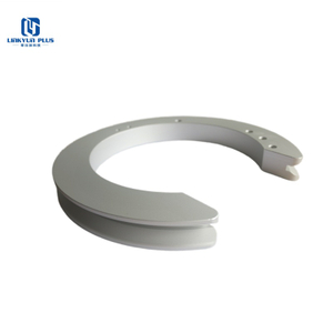 OEM & ODM CNC Center Aluminum Machine Part From China 
