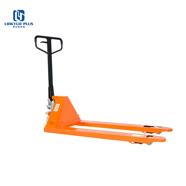Heavy-Duty Hand Pallet Forklift Truck for Efficient Material Handling
