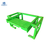 High-Quality Custom CNC Machine Part Stainless Steel Bracket With Surface Treatment