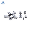 Auto Parts OEM Aluminum CNC Lathe Machinery Parts for Precision Engineering