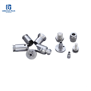 Auto Parts OEM Aluminum CNC Lathe Machinery Parts for Precision Engineering