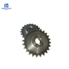 High Precision OEM Hard Straight Tooth Steel Gear Manufacturing for Transmission Systems