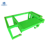 High-Quality Custom CNC Machine Part Stainless Steel Bracket With Surface Treatment