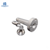 Auto Parts OEM Aluminum CNC Lathe Machinery Parts for Precision Engineering