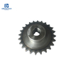 High Precision OEM Hard Straight Tooth Steel Gear Manufacturing for Transmission Systems