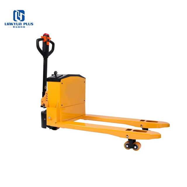 OEM/ODM 1 To3 Ton Hand Pallet Electric Forklift for Warehouse Logistics