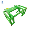 High-Quality Custom CNC Machine Part Stainless Steel Bracket With Surface Treatment