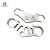 Custom High-Quality CNC Machinery Aluminum Components From China