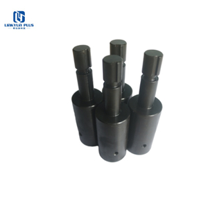 Precision CNC Lathe Turning Processing for Custom Carbon Steel Machinery Parts