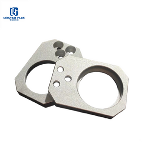 Custom High-Quality CNC Machinery Aluminum Components From China