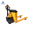 High-Performance 1.5t/2.0t Electric Pallet Forklift for Efficient Warehousing