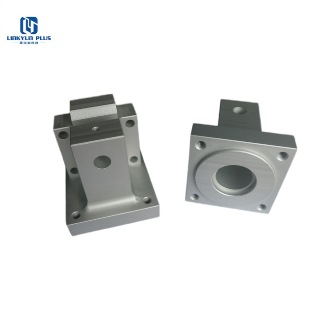 Customized CNC Machinery Parts for Aluminum Components from China