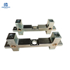 Customized CNC Machinery Parts for Aluminum Components with Anodizing Finish