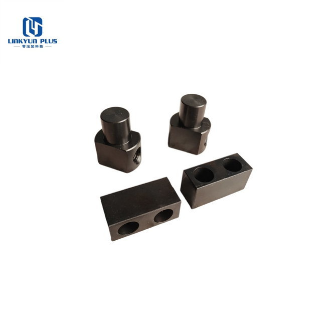 Custom Carbon Steel Milling Service for Made in China