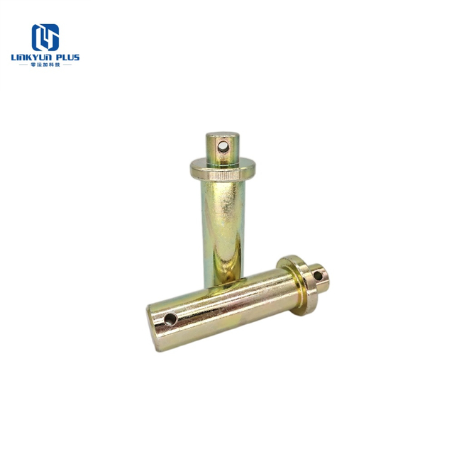 Precision CNC Machine Part Lathe Parts for OEM Applications
